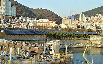 부산 소내 태양광 2단계 발전설비 구매(501.84kW)